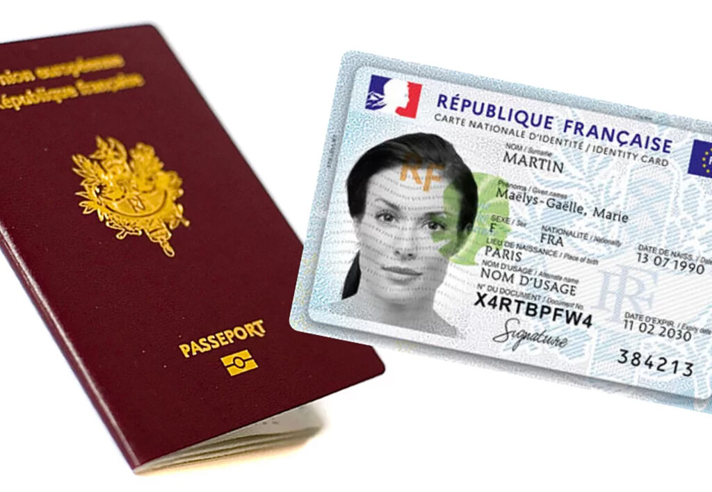 Passeport et carte nationale d’identité