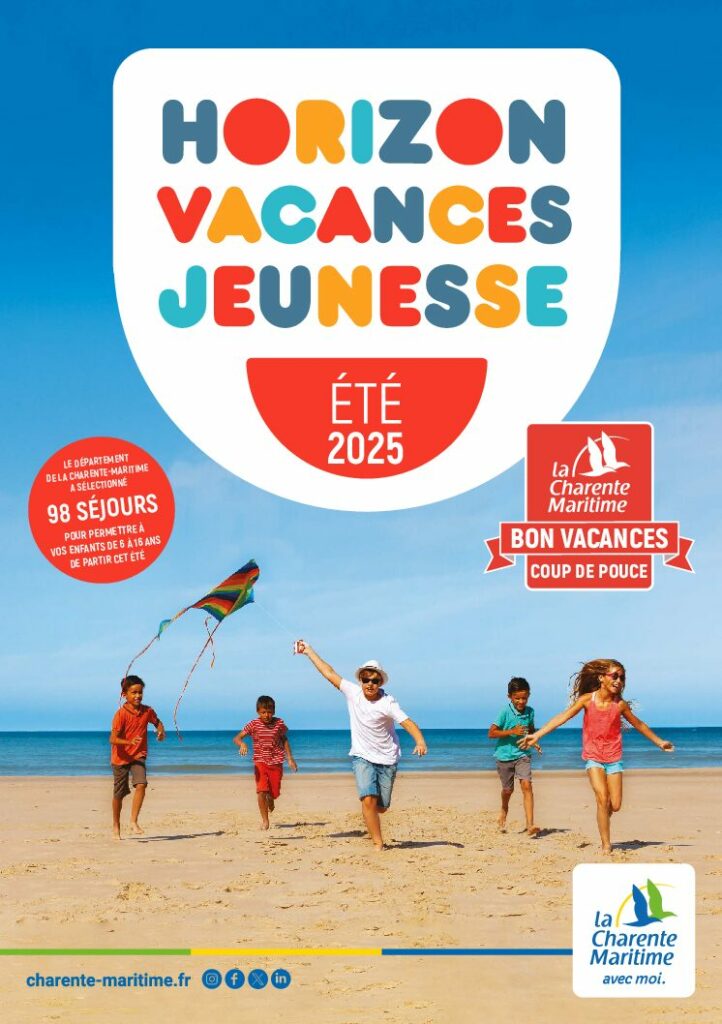 Aide département « Bons vacances »